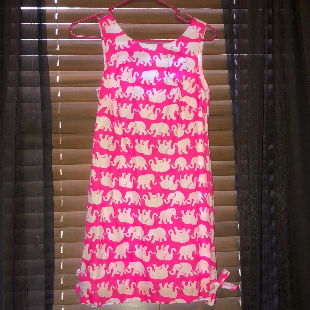 Lilly Pulitzer Shift Dress